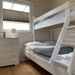 Comfortable holiday homes with air conditioning