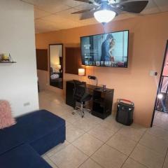 Spacious Apartment and Amenities