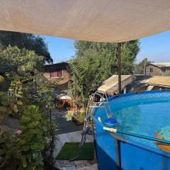 Refugio de luna Coquimbo