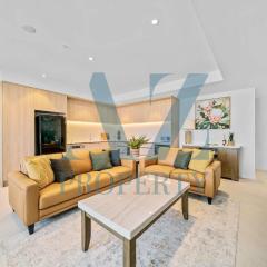 Luxury Perth CBD Apartment with Pool & Gym