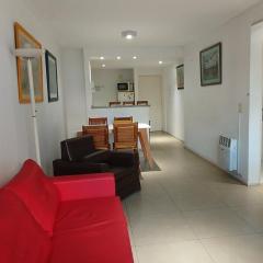 Departamento a pasos del Monumento a la Bandera