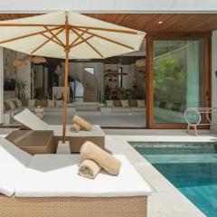 Villa Jaran - NEW 2BR Uluwatu Escape with Rooftop, Near Beaches!