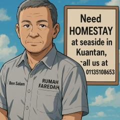 Rumah Faredah Kuantan