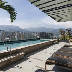 York Medellin, Curio Collection by Hilton