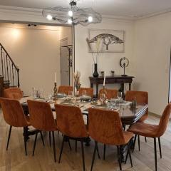 Gîte au cœur de l'Allier, animaux acceptés, WiFi et climatisation - FR-1-489-616