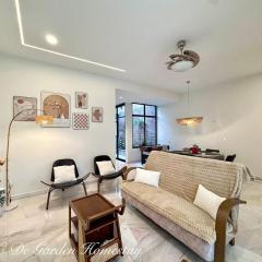 BBC De Garden Homestay