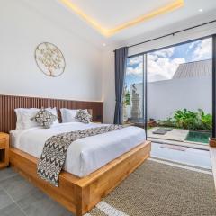 Arsana Villa Sakah - 2 Bedroom Tropical Home