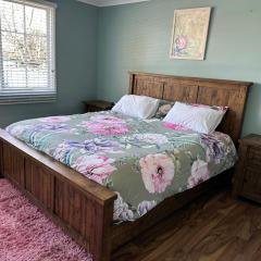 Spacious family retreat in Melba