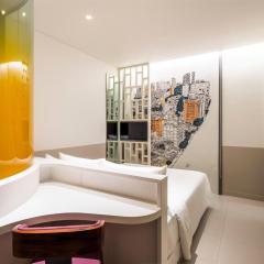 Wink Saigon Centre, Unscripted by Hyatt