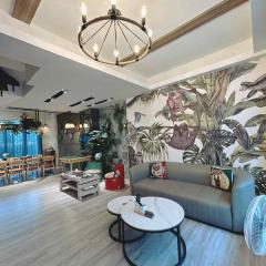 Villa Ten - Swing screw