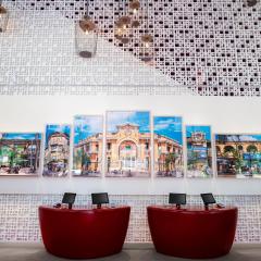 Wink Hai Phong Centre, Unscripted by Hyatt