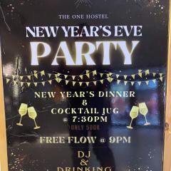 The One Hostel Hanoi