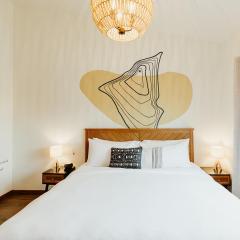 Mt Cleveland at Switchback Suites