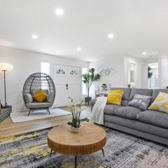 Walk to Shoreline Village, BBQ in Prime Location