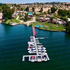 Casa Rapel Costa del Sol Lake shore