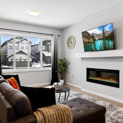 peaceful modern home 3bedroom space sleeps 6