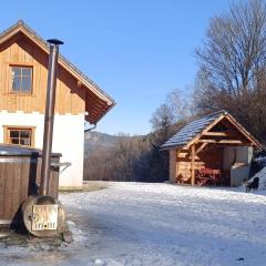Horná chata u Bratrikov