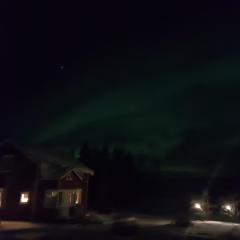 Holiday in the country-only an hour's drive to Rovaniemi