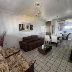 Apartamento completo com suíte, em cima da Aleks Bolos