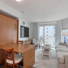 Stunning Ocean Views-Real 1 Bdr Condo -10th FL