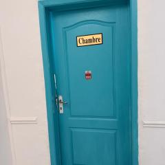 Texaco Bruxelles hébergement