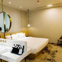 Borrman Hotel Jining High-tech Huangtun