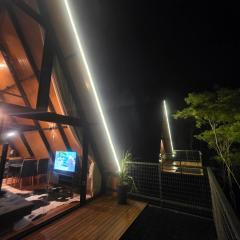 Cabana Fé Miguel Pereira Vista para Montanha