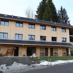 Holiday apartment in Bregenzerwald