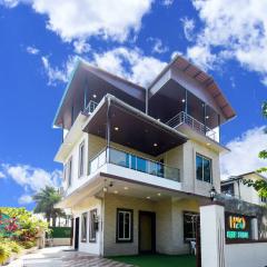 Nakshatra 4bhk Villa by DanCenter | BBQ | Pvt pool | Lonavala