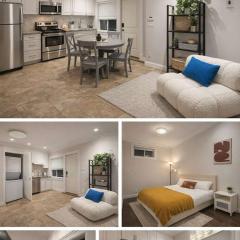 Private 2BR Suite in Vancouver West Side House