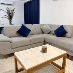 Comfortable ground floor apartment with 2 bedrooms