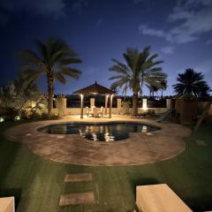 Cozy Villa in Ras-Al- Khaima