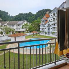 Jeffrey Homestay Ipoh R at Lost World of Tambun