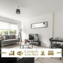 2 BDR House By Caledonia Luxe Stays Short Lets & Serviced Accommodation Glasgow