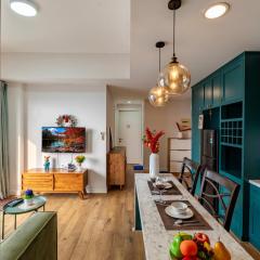 Capacious apartment 2 BRs in Masteri Thao Dien