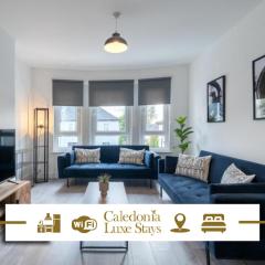 2 BDR House At Caledonia Luxe Stays Short Lets & Serviced Accommodation Knightswood