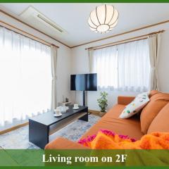 Koiwa House, 8-minute walk from Koiwa Station 4LDK