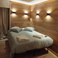 Bois dormant-cosy-T2-wifi-centre-ville-parking