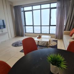 4-7pax EXECUTIVE SUITE Doubletree Hilton, Hill10, i-City Shah Alam