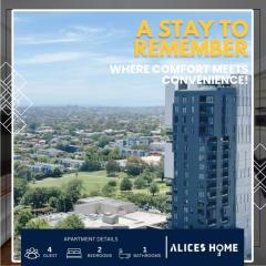 Modern 2BR Unit in Whitehorse With Free Parking