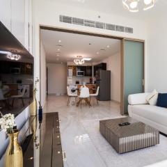 Blissful Retreat 1BR with 1GR Study Sleeps 4 in Gemz 05