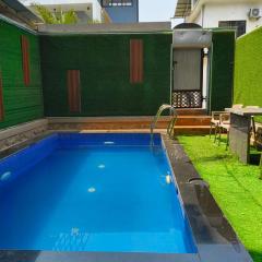 HemPriya - 3BHK wit a Private Pool