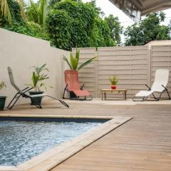 Villa Le Manguier - Logement Manka