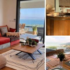 הדירה- C Lake, סי כנרת