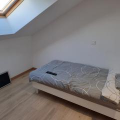 Chambre chez l'habitant à Villemandeur maison en collocation