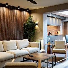 Gîte familial 6 pers balnéo proche Pairi Daiza