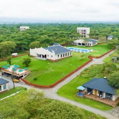 Aya Sophia Wildlife Villa