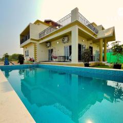 StayMist - Pool and Pause Villa