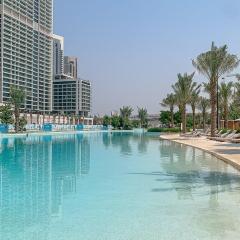 Frank Porter - Summer at Creek Beach