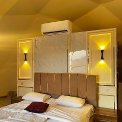 Seven Pillars Luxury Camp